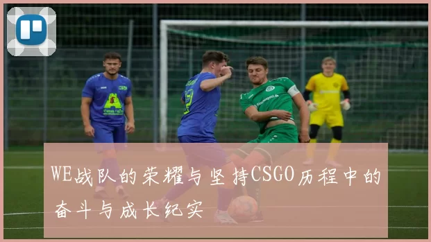 WE战队的荣耀与坚持CSGO历程中的奋斗与成长纪实