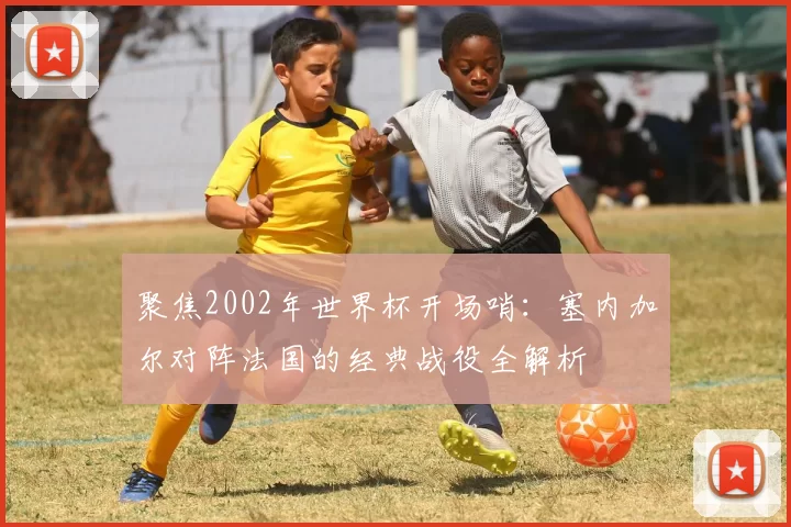 聚焦2002年世界杯开场哨:塞内加尔对阵法国的经典战役全解析