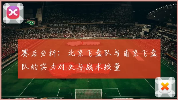 赛后分析：北京飞盘队与南京飞盘队的实力对决与战术较量
