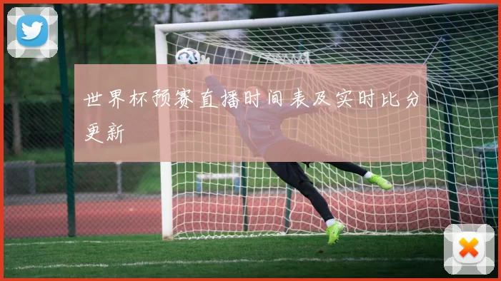 世界杯预赛直播时间表及实时比分更新