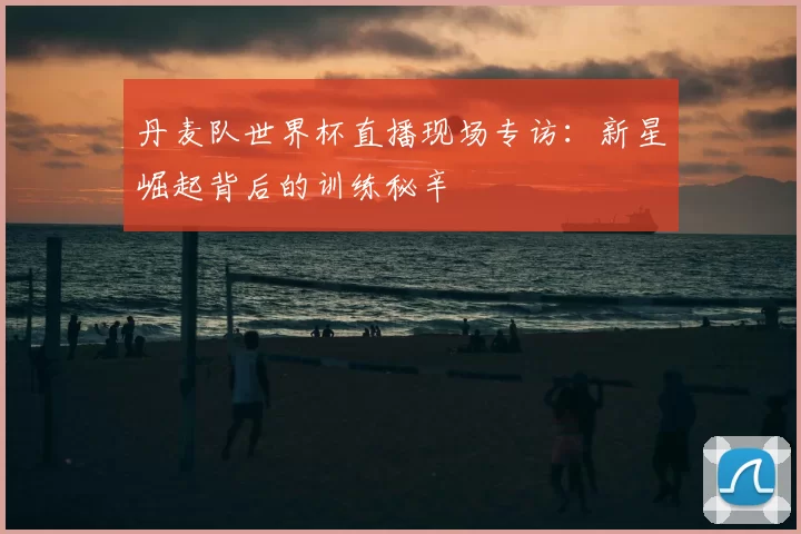 丹麦队世界杯直播现场专访:新星崛起背后的训练秘辛