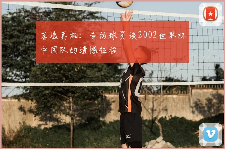 落选真相:专访球员谈2002世界杯中国队的遗憾征程