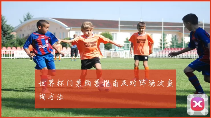 世界杯门票购票指南及对阵场次查询方法