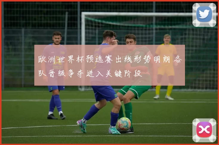 欧洲世界杯预选赛出线形势明朗 各队晋级争夺进入关键阶段