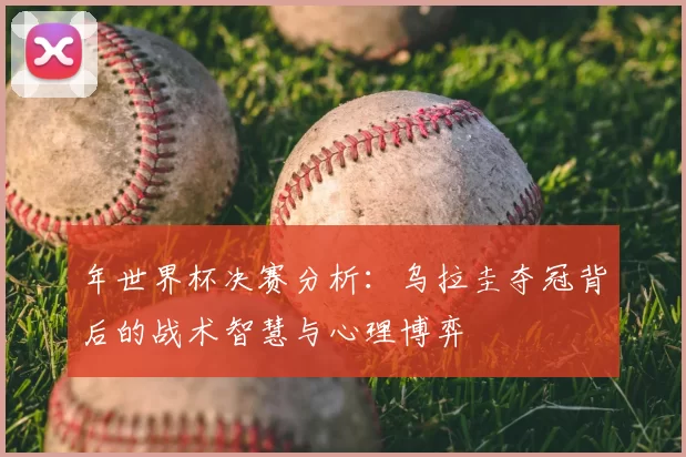 年世界杯决赛分析:乌拉圭夺冠背后的战术智慧与心理博弈
