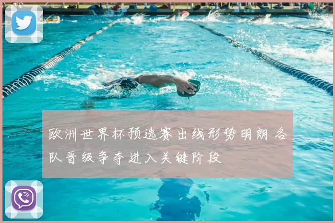 欧洲世界杯预选赛出线形势明朗 各队晋级争夺进入关键阶段