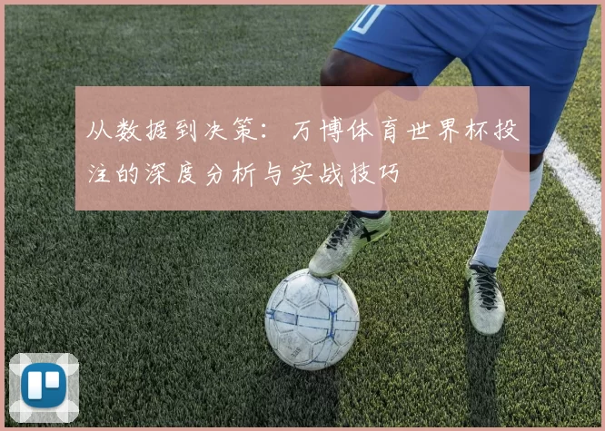 从数据到决策:万博体育世界杯投注的深度分析与实战技巧